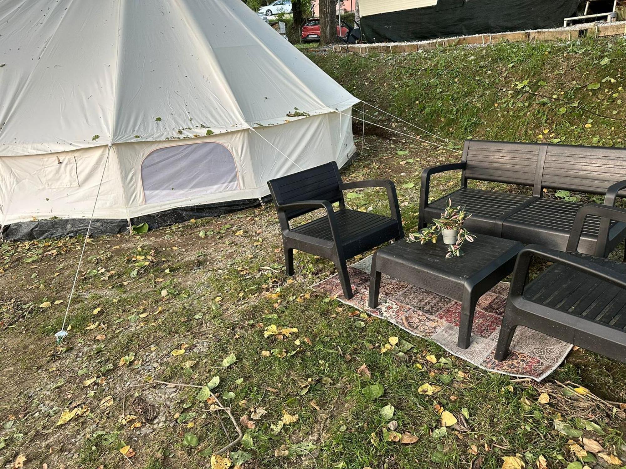 Tiendas Safaris Ripoll Extérieur photo