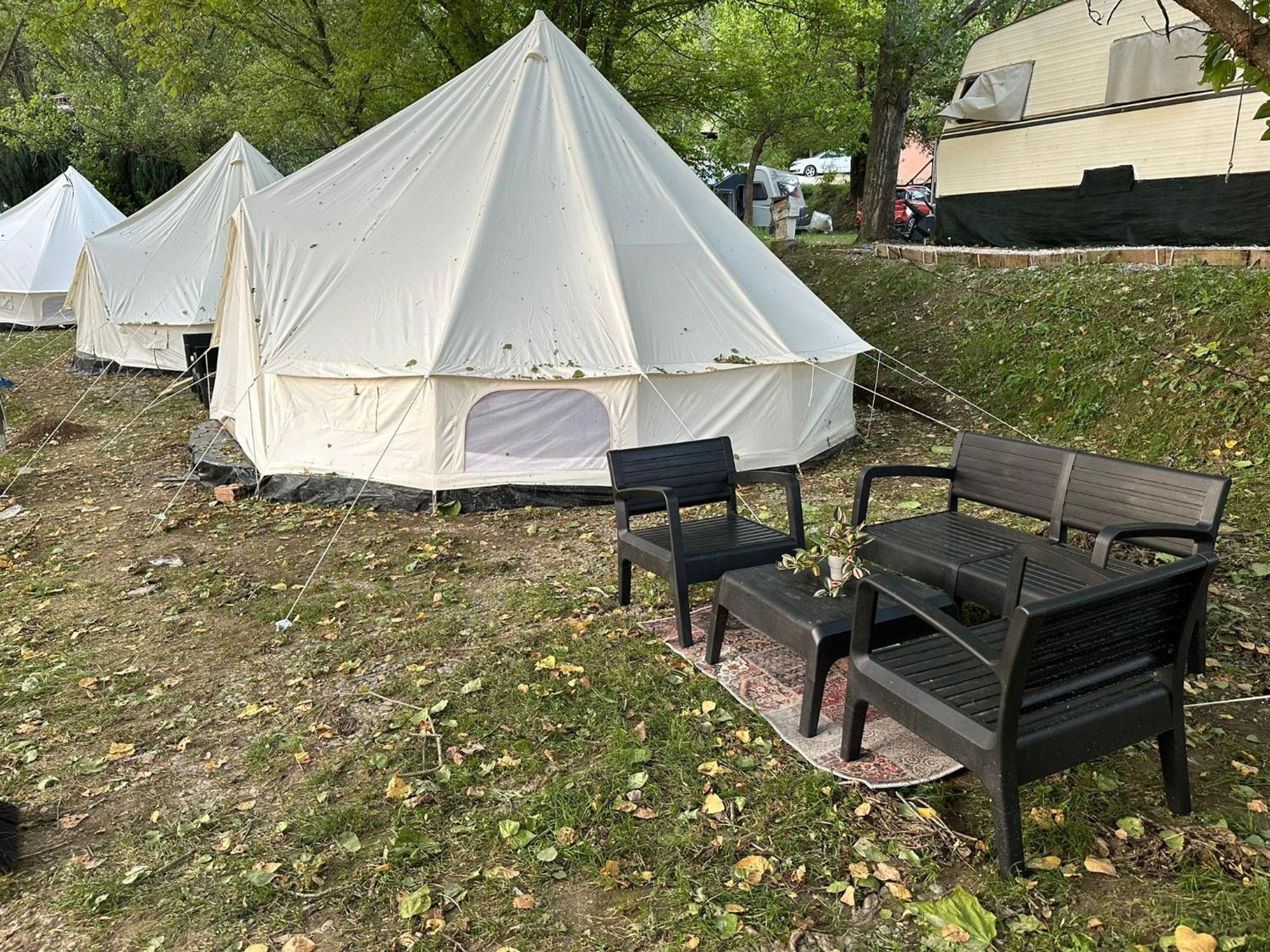 Tiendas Safaris Ripoll Extérieur photo