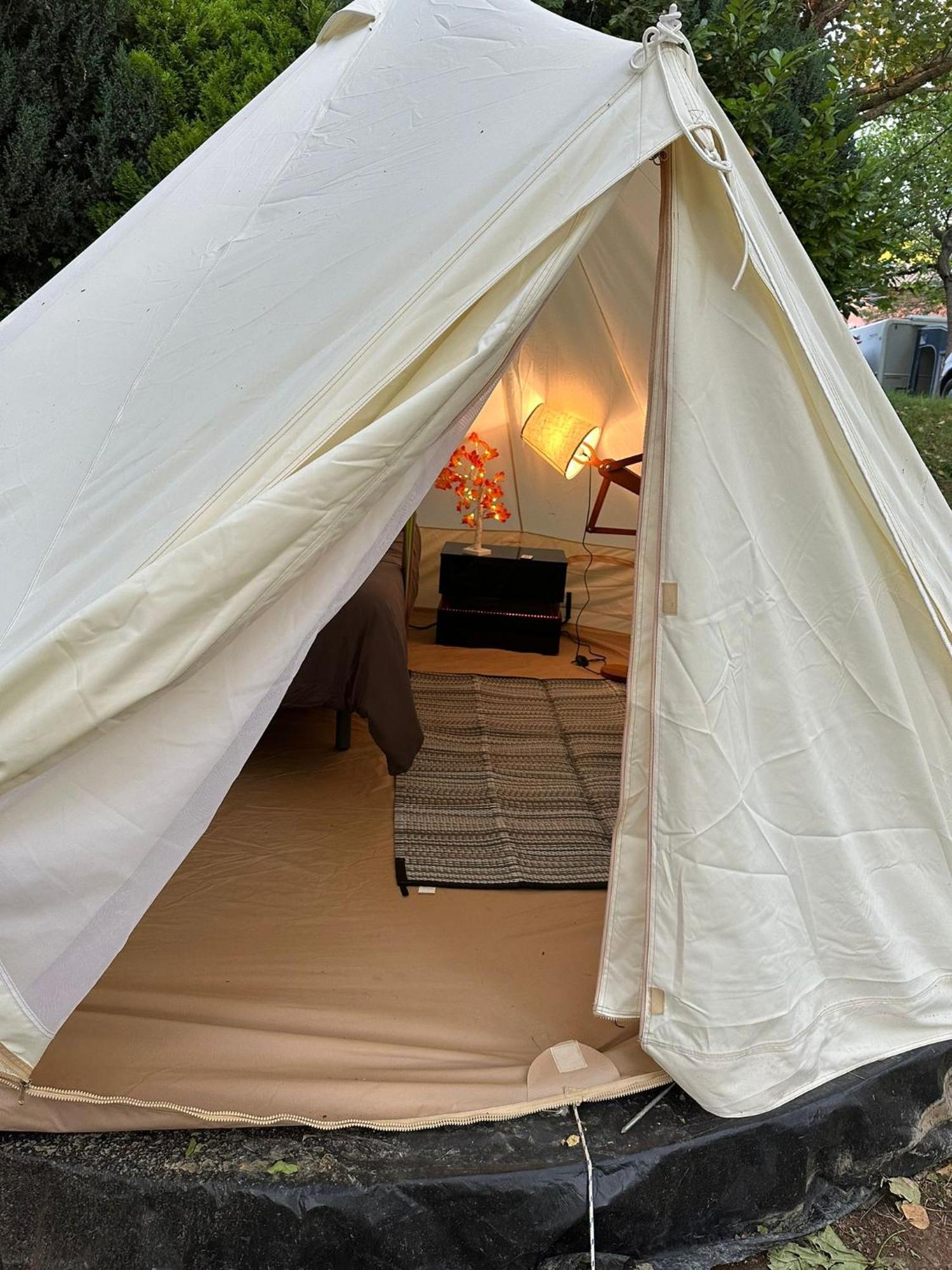 Tiendas Safaris Ripoll Extérieur photo